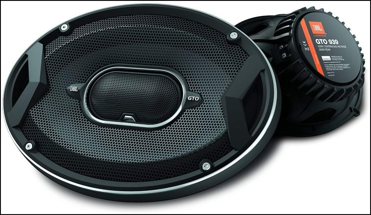 chose best 6x9 speakers in the world